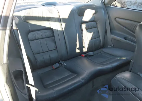 2001 Honda Accord 3.0 Ex из США, поврежденный, VIN 1HGCG225X1A023442